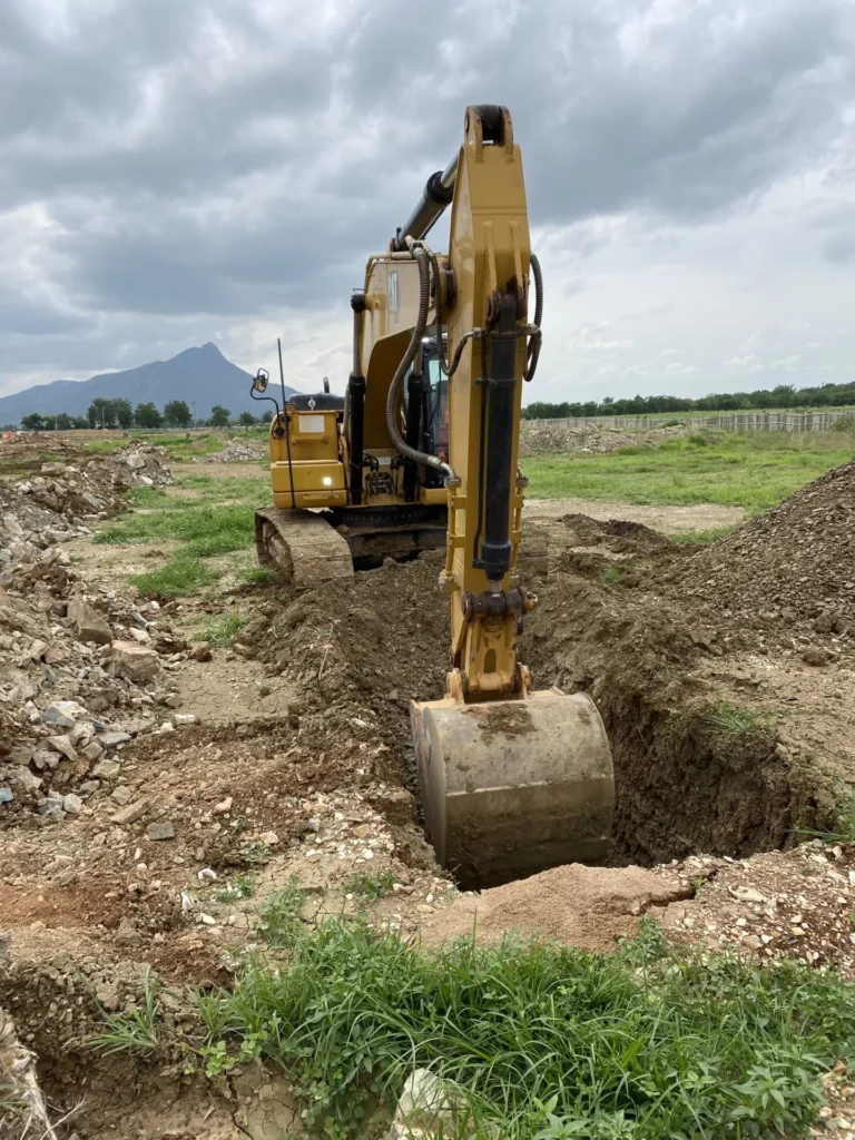 BTP Stade - Winsolar Construction